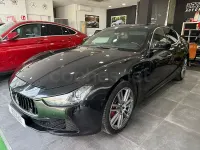 Usado Maserati Ghibli 275 CV (202 kW) 2014 Negro Berlina