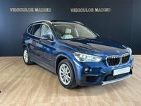 Usado BMW X1 150 CV (110 kW) 2016 Azul SUV