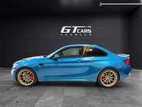 Occasion BMW M2 Competition Edition 411 ch (302 kW) 2019 Bleue Coupé