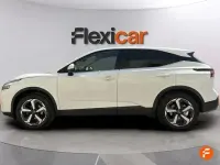 Usado Nissan Qashqai N-Connecta 190 CV (139 kW) 2023 Blanco SUV