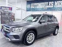 Usado Mercedes GLB200 150 CV (110 kW) 2021 Gris SUV