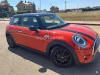 Usado Mini Cooper D 116 CV (85 kW) 2019 Naranja Utilitario