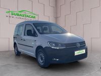 Usado VW Caddy 75 CV (55 kW) 2019 Blanco Monovolumen