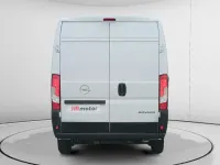 Usado Opel Movano 141 CV (103 kW) 2022 Blanco Van