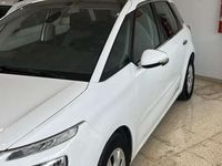 Usado Citroën C4 Picasso Feel 131 CV (96 kW) 2016 Blanco Monovolumen
