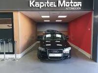 Usado Audi A4 S-Line 140 CV (102 kW) 2007 Negro Berlina