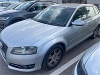 Käytetty Audi A3 Attraction 105 HP (77 kW) 2011 Harmaa Viistoperä