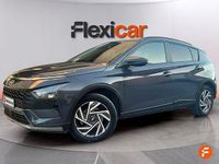 Usado Hyundai Bayon 84 CV (61 kW) 2024 Gris SUV