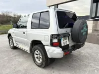 Usado Galloper Exceed 115 CV (84 kW) 2003 Gris / plata SUV