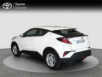 Usado Toyota C-HR Active 122 CV (89 kW) 2022 Blanco SUV