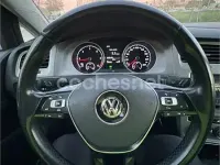 Usado VW Golf VII Business 110 CV (80 kW) 2016 Gris / plata Berlina