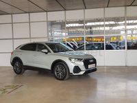Usado Audi Q3 Sportback Advanced Plus 150 CV (110 kW) 2021 Verde SUV