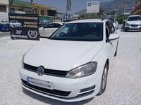 Usado VW Golf Sportsvan Advance 116 CV (85 kW) 2015 Blanco Monovolumen