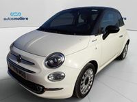 Usado Fiat 500 Dolcevita 71 CV (52 kW) 2022 Blanco Utilitario