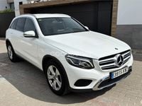 Usado Mercedes GLC220 170 HP (125 kW) 2019 Branco SUV