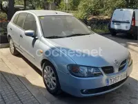 Usado Nissan Almera 136 CV (100 kW) 2006 Azul Berlina