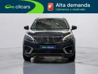Usado Peugeot 5008 Allure 165 CV (121 kW) 2017 Azul Monovolumen