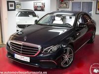 usado Mercedes E250 220d 9G-Tronic 194