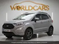 Usado Ford Ecosport S 125 CV (91 kW) 2023 Gris SUV