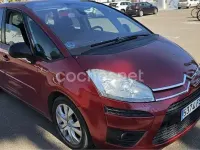 Usado Citroën C4 Picasso 110 CV (80 kW) 2007 Rojo Monovolumen
