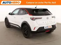 Usado Opel Mokka GS Line 110 CV (80 kW) 2021 Blanco SUV