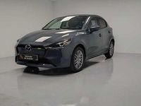 Usado Mazda 2 Exclusive-Line 90 CV (66 kW) 2024 Gris Utilitario