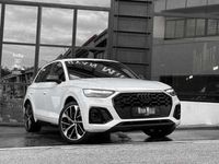 Usado Audi SQ5 Ambiente 341 CV (250 kW) 2023 Blanco SUV