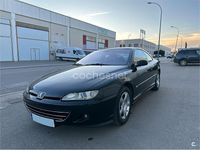 Usado Peugeot 406 Coupe 136 CV (100 kW) 2004 Negro Coupe