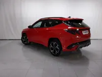 Nuevo Hyundai Tucson N Line 150 CV (110 kW) 2026 SUV