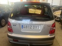 Usado Hyundai Atos GLS 63 CV (46 kW) 2006 Gris / plata Utilitario