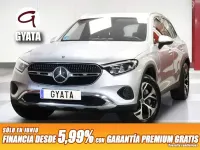 Usado Mercedes GLC300e 314 CV (230 kW) 2024 Gris SUV