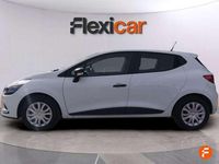 Usado Renault Clio IV Life 75 CV (55 kW) 2017 Blanco Utilitario