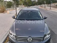 Usado VW Passat Advance 105 CV (77 kW) 2011 Gris / plata Berlina