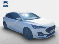 Usado Ford Focus ST-Line 155 CV (114 kW) 2024 Blanco Berlina
