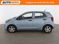 Usado Kia Picanto 69 CV (50 kW) 2019 Gris Utilitario