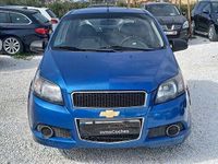 Usado Chevrolet Aveo LS 86 CV (63 kW) 2012 Azul Utilitario