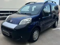 Usado Fiat Fiorino 75 CV (55 kW) 2012 Azul Monovolumen
