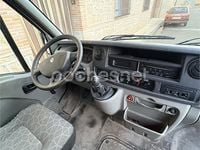 Brugt Renault Master 120 HK (88 kW) 2010 Hvid Pickup / Ladvogn