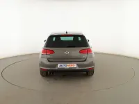 Usado VW Golf VII Advance 125 CV (91 kW) 2015 Gris Berlina