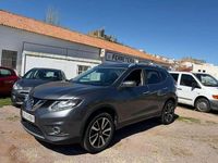 Usado Nissan X-Trail Tekna 177 CV (130 kW) 2017 Gris SUV