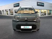 Usado Citroën C3 Aircross PureTech 110 CV (80 kW) 2022 Verde SUV
