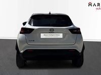 Usado Nissan Juke Pack 114 CV (83 kW) 2023 Lunar white midnight black metalizado SUV