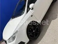 Usado Seat Ibiza SC Reference 105 CV (77 kW) 2008 Blanco Utilitario