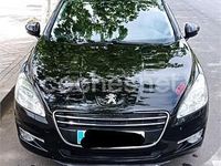 Usado Peugeot 508 SW Allure 115 CV (84 kW) 2014 Negro Familiar