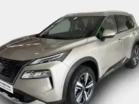 Usado Nissan X-Trail Tekna 158 CV (116 kW) 2023 Champagne silver SUV