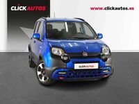 Usado Fiat Panda Cross Cross 71 CV (52 kW) 2023 Azul Utilitario
