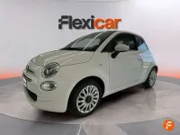 Usado Fiat 500 Dolcevita 69 CV (50 kW) 2020 Blanco Utilitario