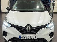 Usado Renault Captur Evolution 145 CV (106 kW) 2022 Blanco SUV