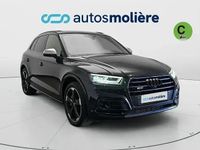 Usado Audi Q5 Advanced 347 CV (255 kW) 2020 Negro SUV