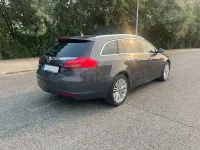 Usado Opel Insignia Excellence 130 CV (95 kW) 2013 Negro Familiar